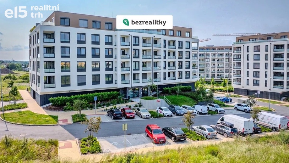 Prodej bytu 2+kk 50 m², Praha - Hlubočepy