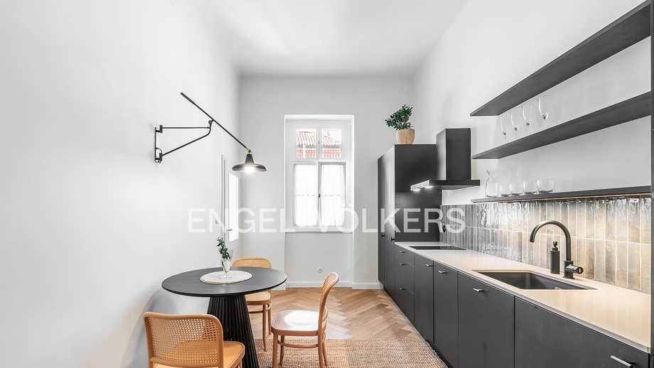Pronájem bytu 2+1 80 m², Praha - Staré Město