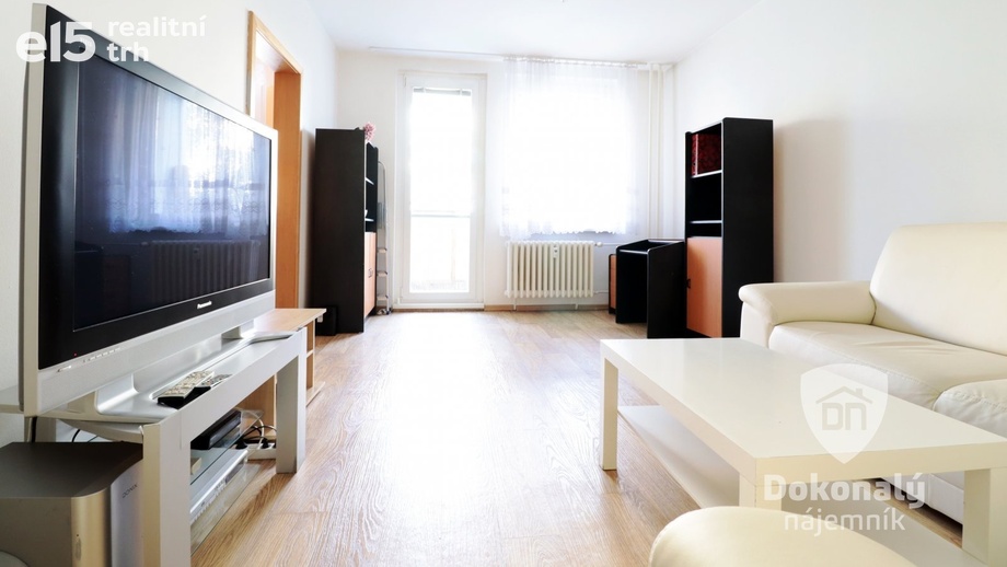 Pronájem bytu 3+1 76 m², Praha - Chodov
