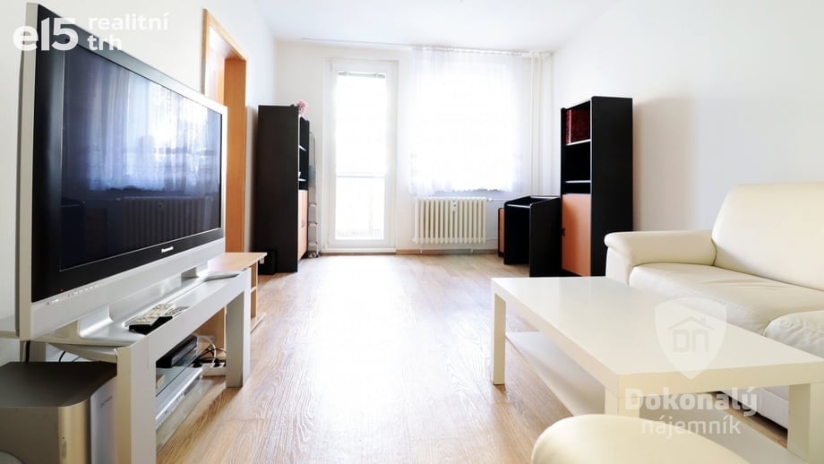 Pronájem byty 3+1, 76 m² - Praha - Chodov