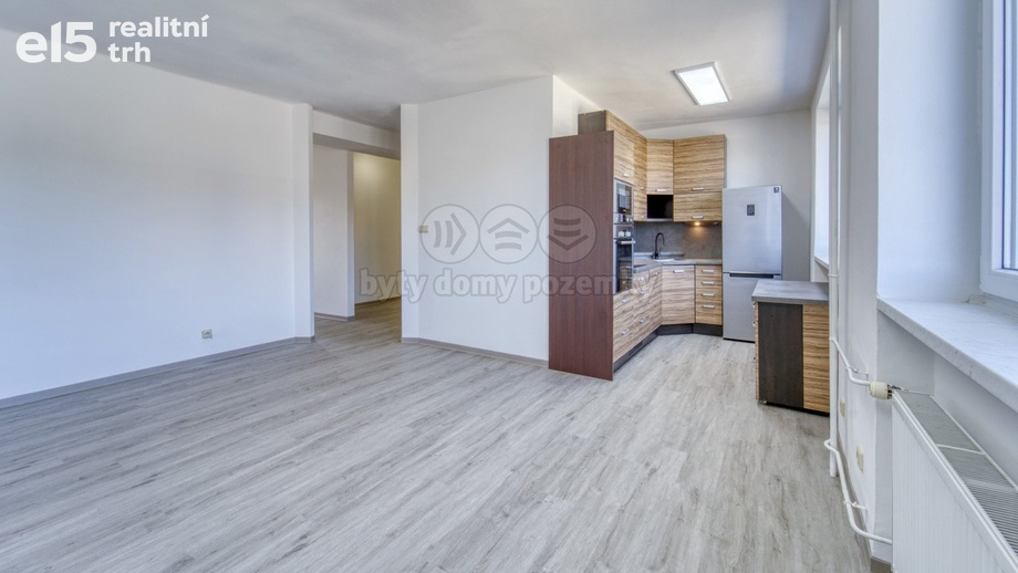 Pronájem byty 3+1, 80 m² - Vejprnice