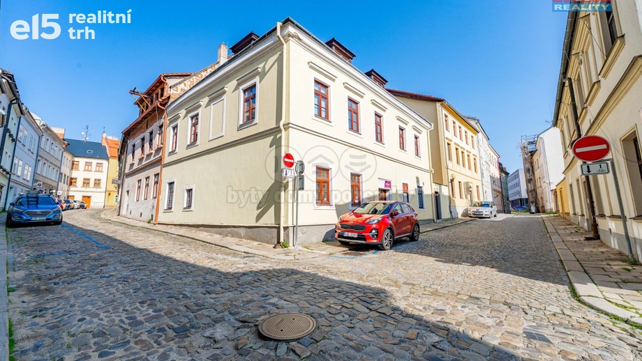 Pronájem obchodní prostory, 50 m² - Jihlava
