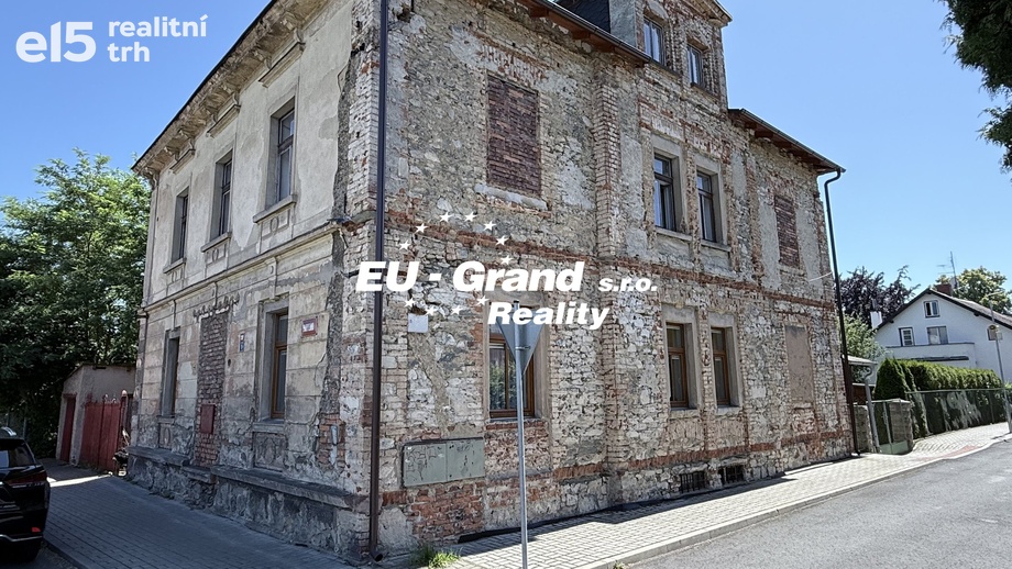 Prodej byty 4+1, 125 m² - Varnsdorf