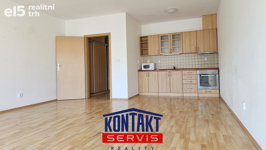 Pronájem byty 1+kk, 47 m² - České Budějovice 5