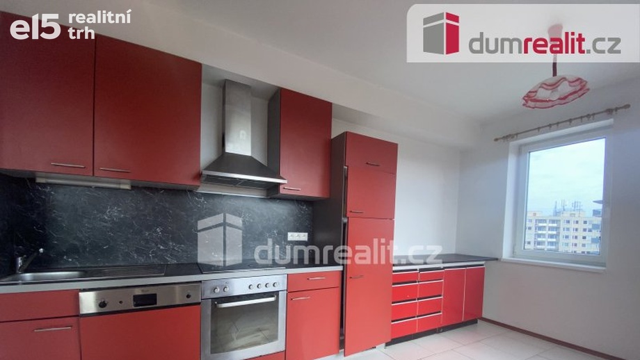 Pronájem byty 4+1, 107 m² - Břeclav