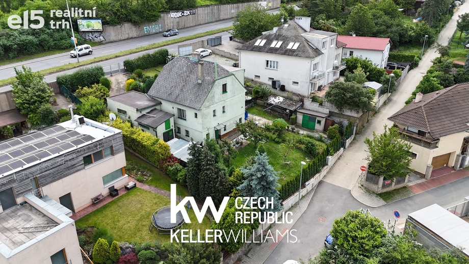 Prodej rodinného domu 238 m², Praha