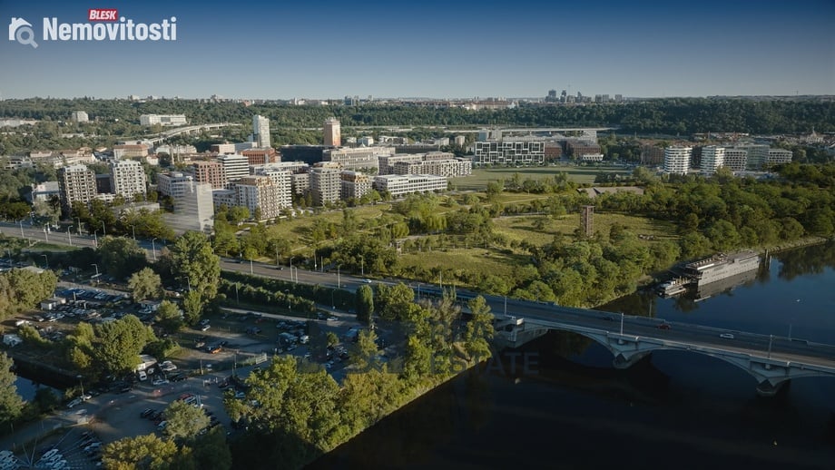 Prodej bytu 3+kk 75 m², Praha - Karlín