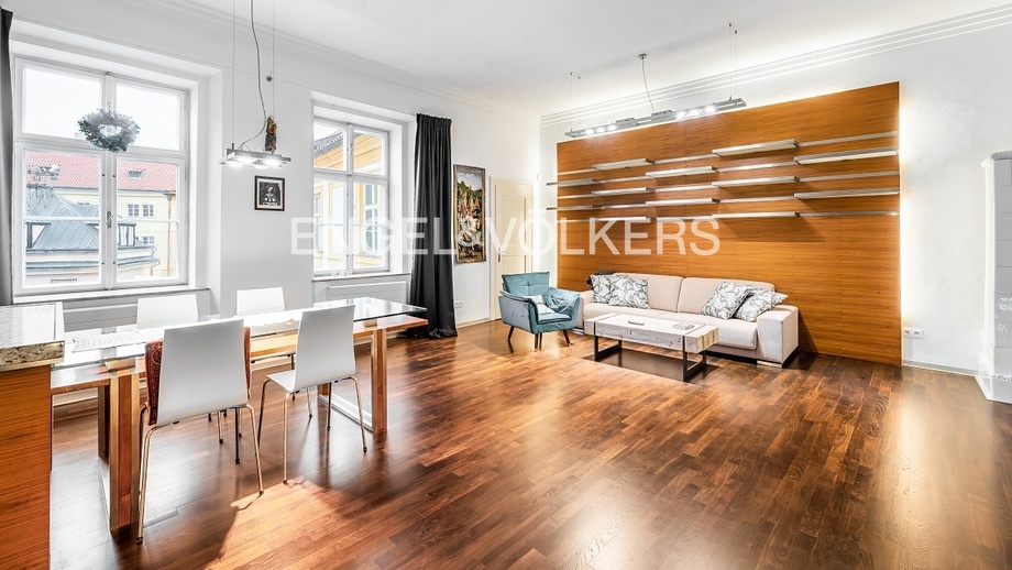 Pronájem bytu 2+kk 110 m², Praha - Staré Město