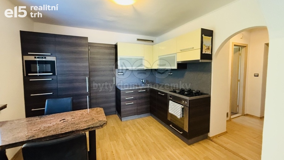 Pronájem byty 2+1, 51 m² - Ostrava - Zábřeh