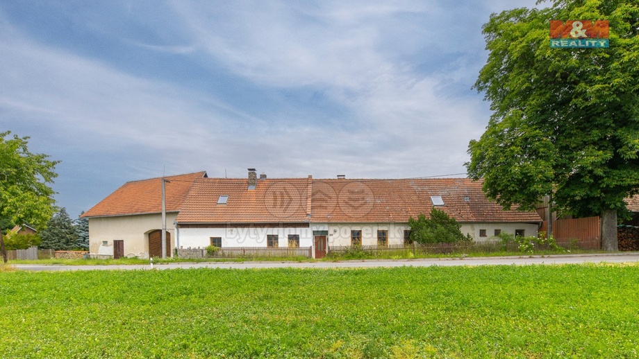 Prodej zemědělské usedlosti 508 m², Strážek - Meziboří