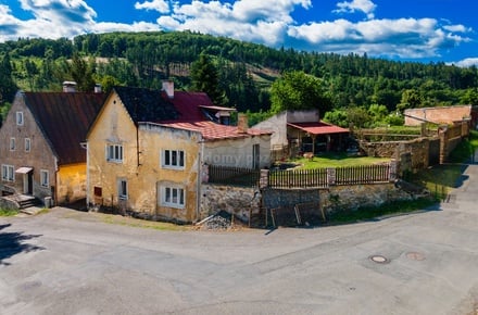 Prodej rodinného domu 100 m², Žlutice