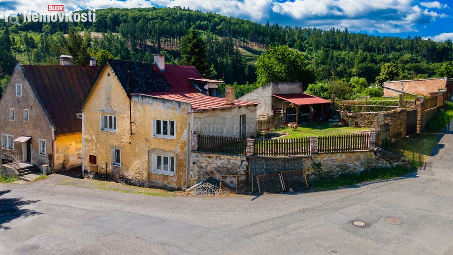 Prodej rodinného domu 100 m², Žlutice