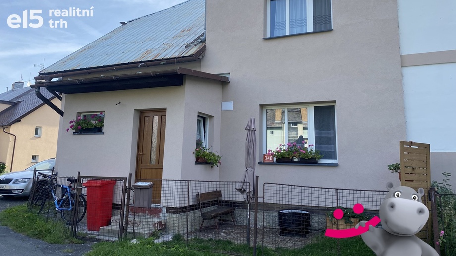 Prodej byty 3+1, 100 m² - Česká Ves