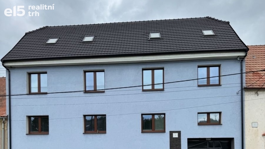Prodej rodinného domu 425 m², Vémyslice