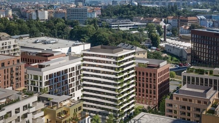 Prodej bytu 3+kk 75 m², Praha - Karlín