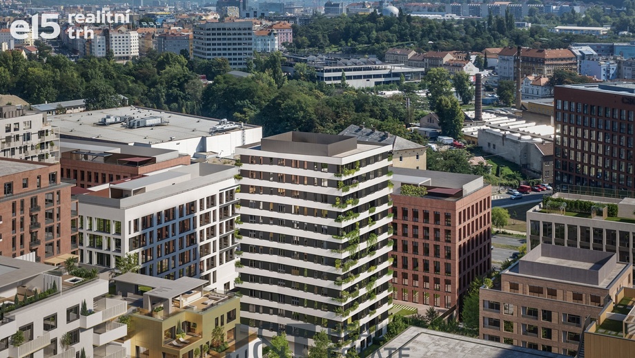 Prodej bytu 3+kk 75 m², Praha - Karlín