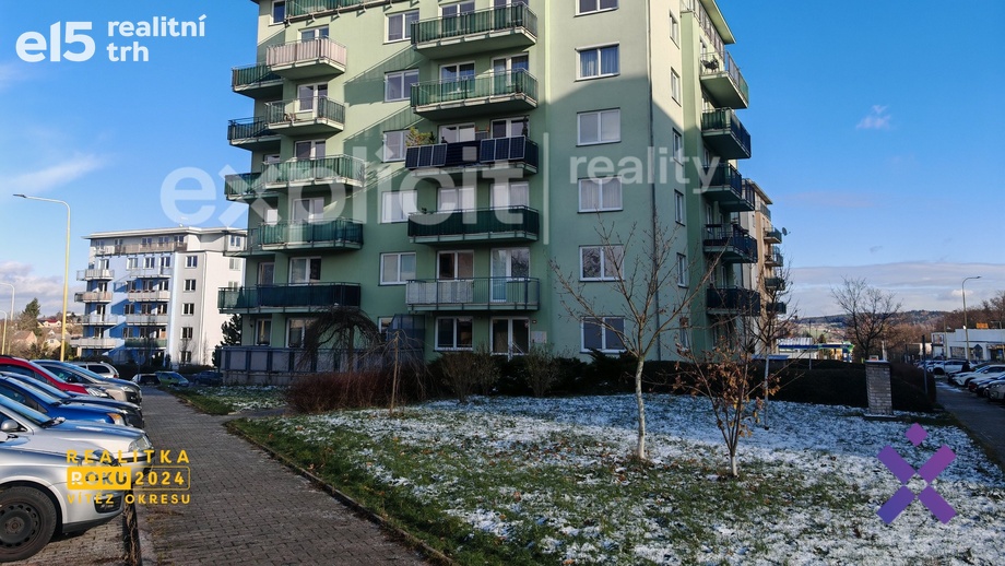 Prodej byty 3+kk, 70 m² - Příbram III