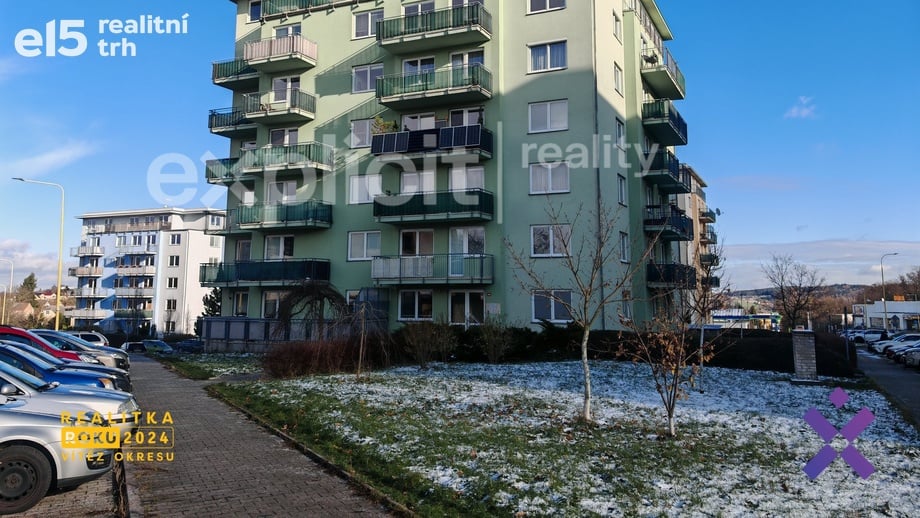 Prodej bytu 3+kk 70 m², Příbram III