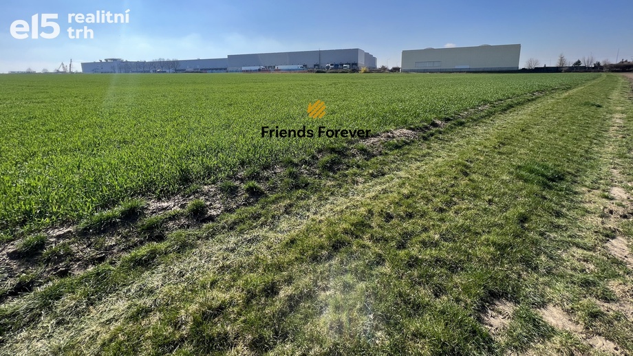 Prodej zemědělská půda, 20 392 m² - Radonice