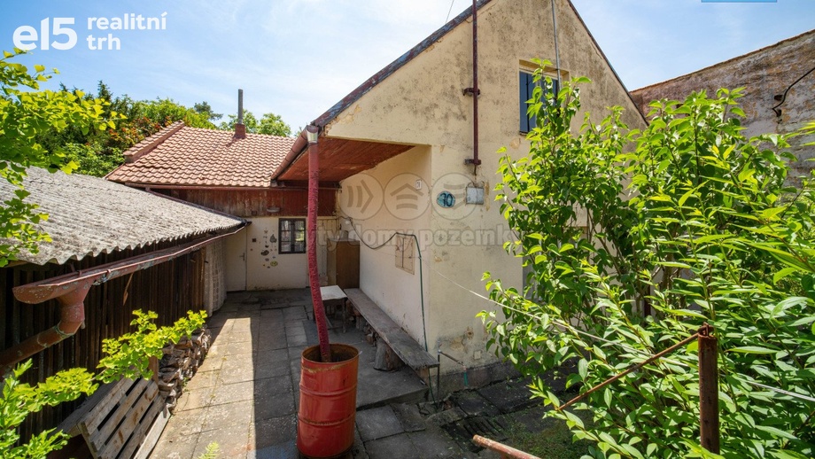 Prodej chalupy 35 m², Jaroměřice