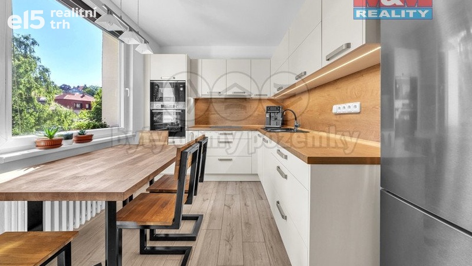 Prodej byty 2+1, 62 m² - Ústí nad Orlicí