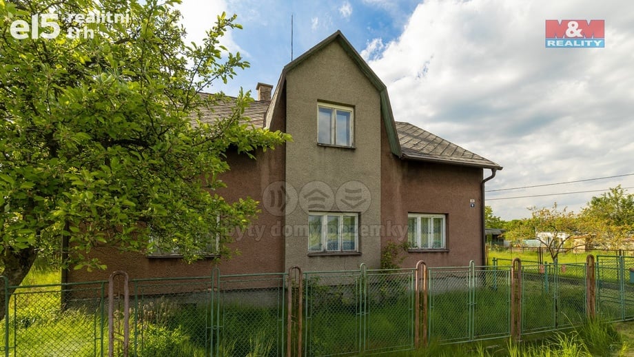 Prodej rodinné domy, 120 m² - Ostrava - Bartovice