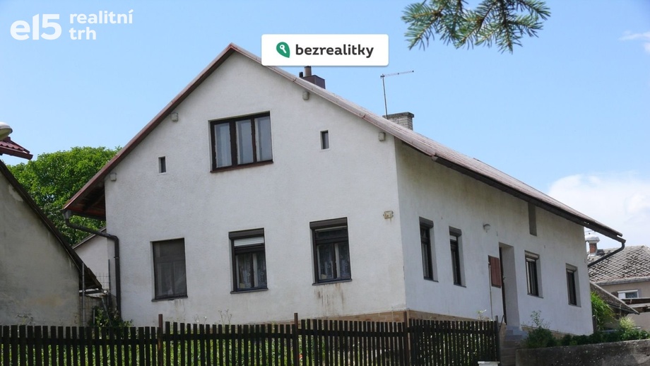 Prodej rodinné domy, 127 m² - Jivina