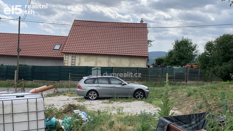 Prodej pozemky pro bydlení, 530 m² - Nesvačily