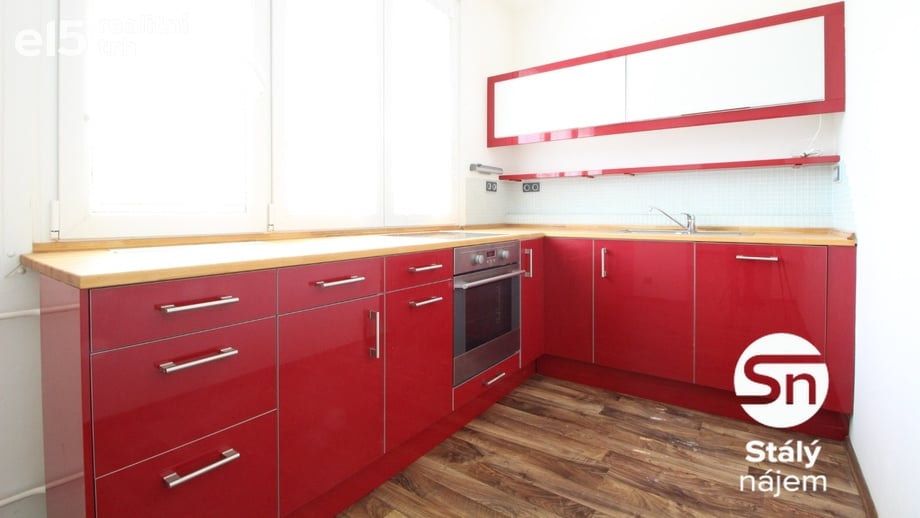 Pronájem byty 2+1, 60 m² - Praha - Kamýk