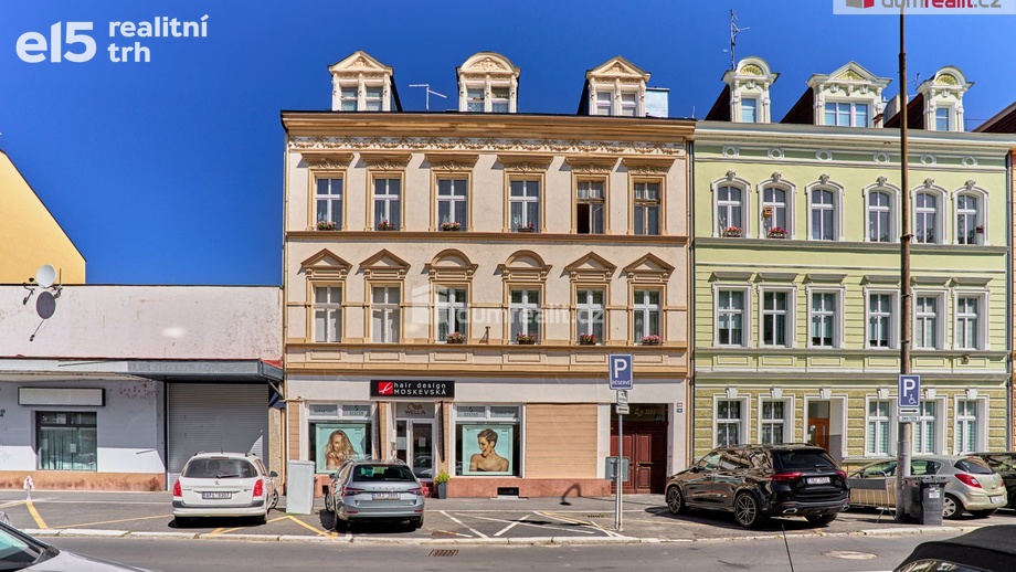 Prodej byty 1+kk, 24 m² - Karlovy Vary