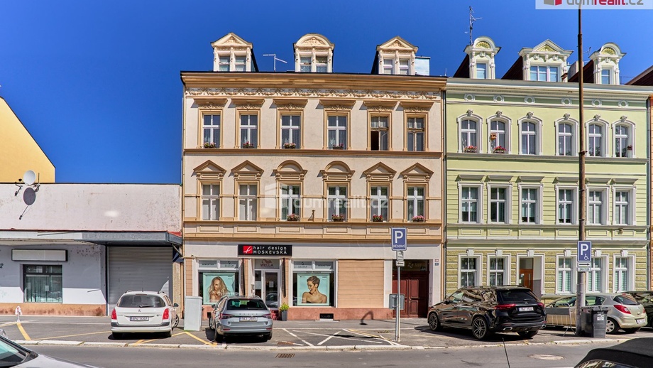 Prodej byty 3+1, 92 m² - Karlovy Vary