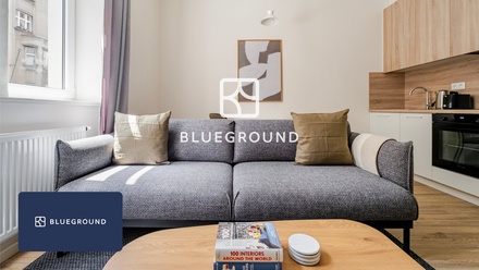 Pronájem bytu 2+kk 45 m², Praha - Bubeneč