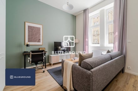 Pronájem bytu 2+kk 45 m², Praha - Bubeneč