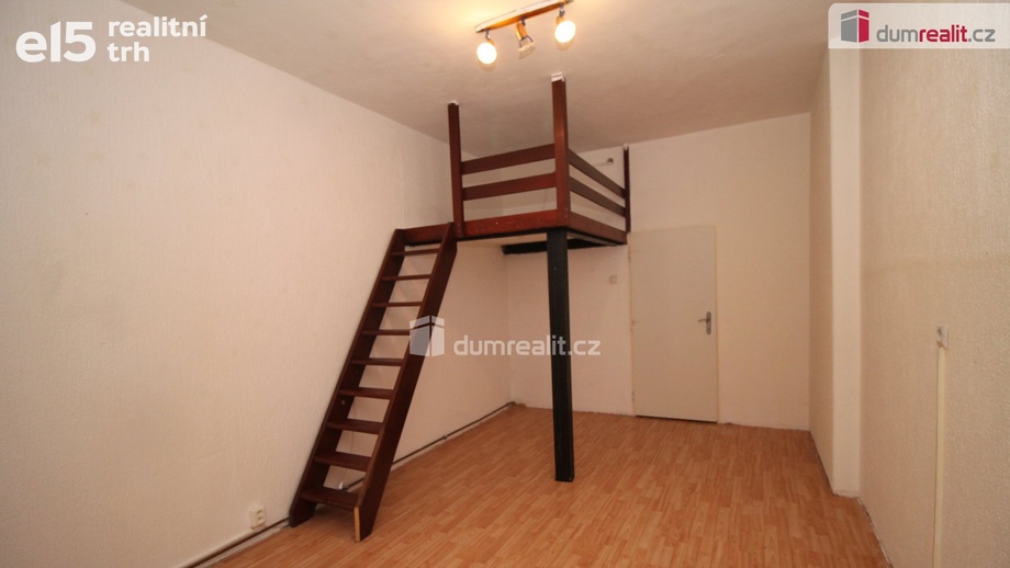 Pronájem byty 1+1, 45 m² - Karlovy Vary - Rybáře