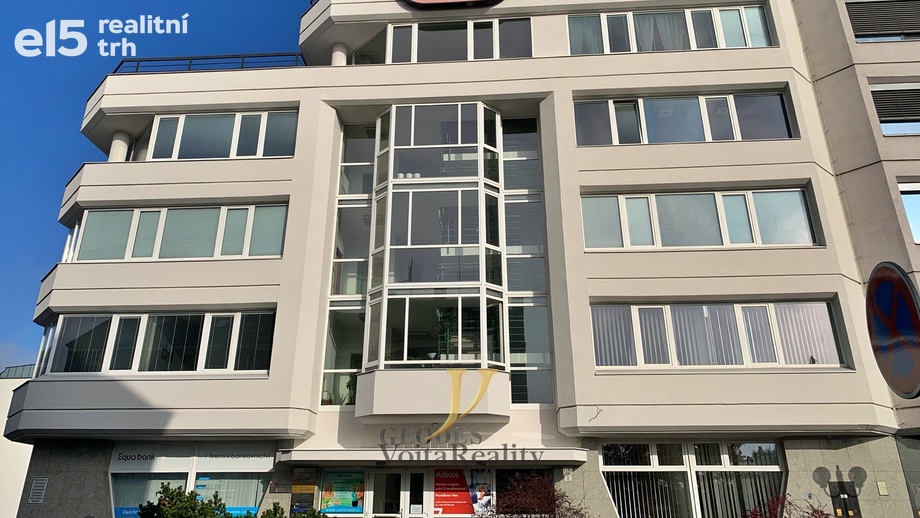 Pronájem kanceláře, 55 m² - Olomouc - Hodolany