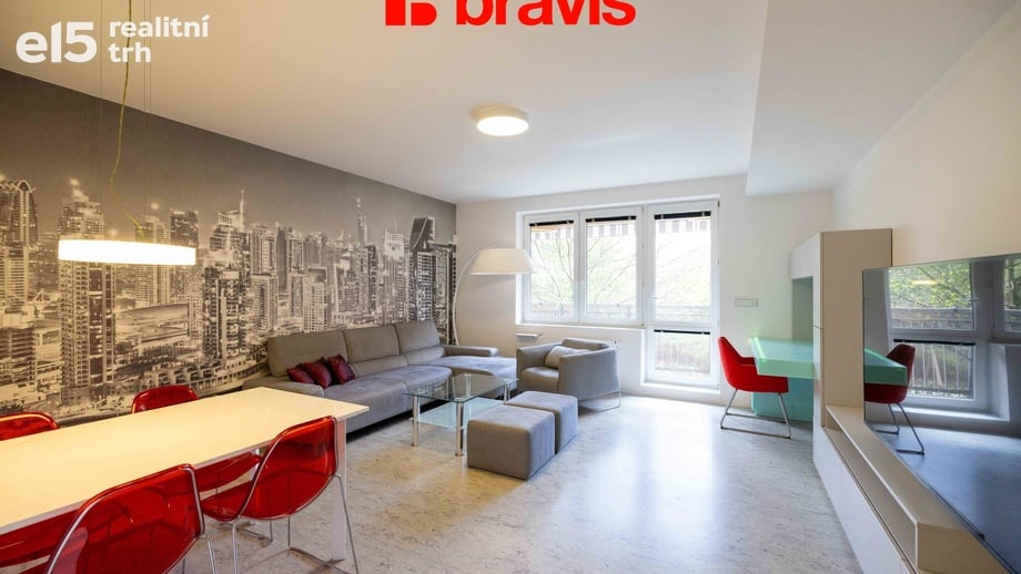 Prodej byty 4+kk, 129 m² - Brno
