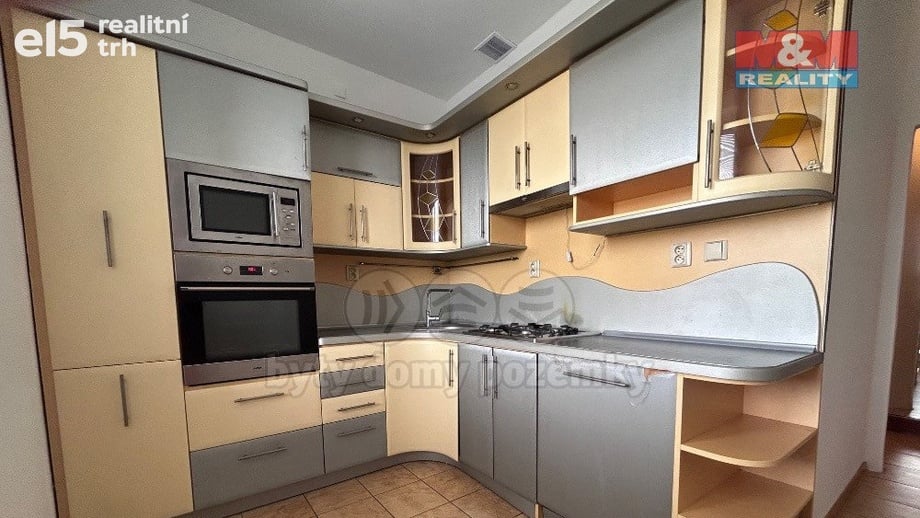 Prodej byty 3+1, 75 m² - Český Těšín