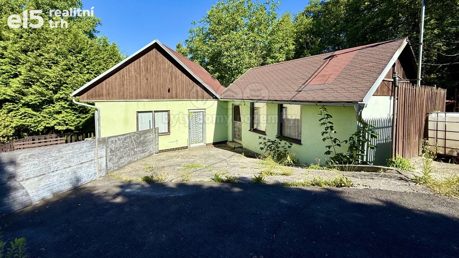 Prodej kanceláře, 35 m² - Havířov - Bludovice