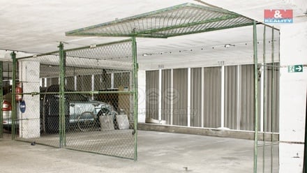 Prodej garážového stání 10 m², Praha 4