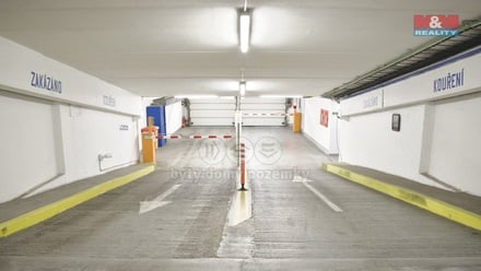 Prodej garážového stání 10 m², Praha 4