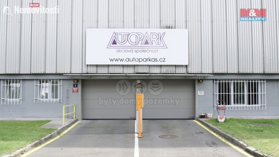 Prodej garážového stání 10 m², Praha 4