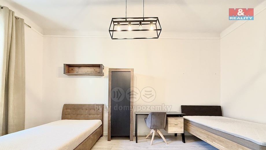 Pronájem bytu 2+kk 41 m², Praha 1