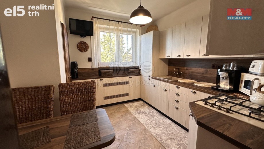 Prodej byty 3+1, 75 m² - Ostrava - Moravská Ostrava