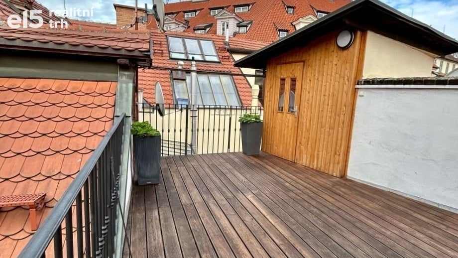 Prodej byty 2+kk, 50 m² - Praha - Staré Město