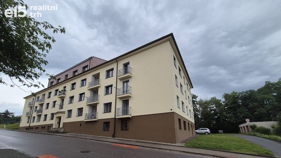 Pronájem byty 3+1, 72 m² - Nové Město nad Metují