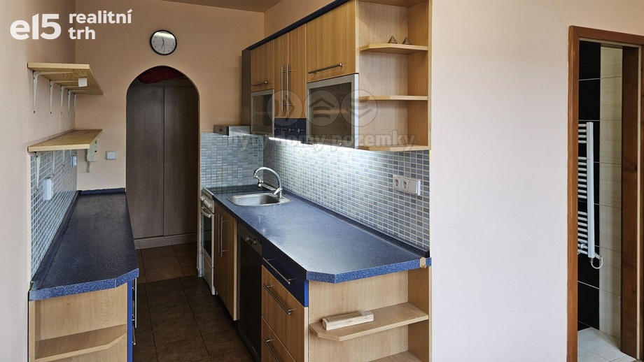Pronájem byty 2+1, 64 m² - Počátky