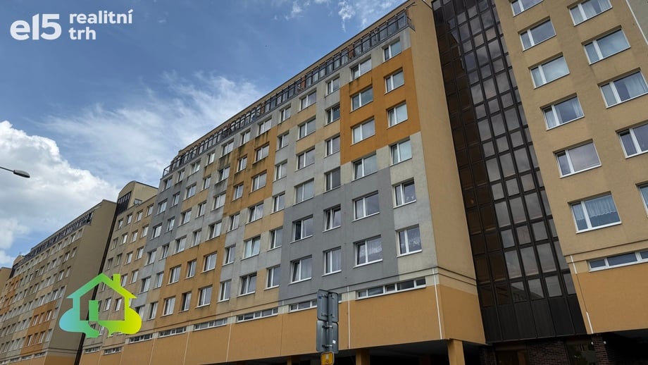 Prodej byty 2+kk, 48 m² - Praha - Stodůlky