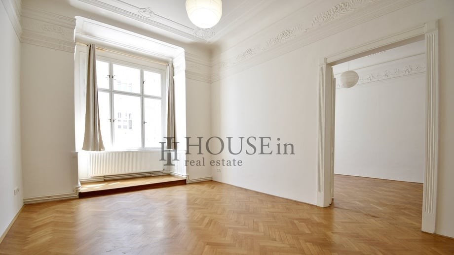 Pronájem bytu 3+1 106 m², Praha - Smíchov