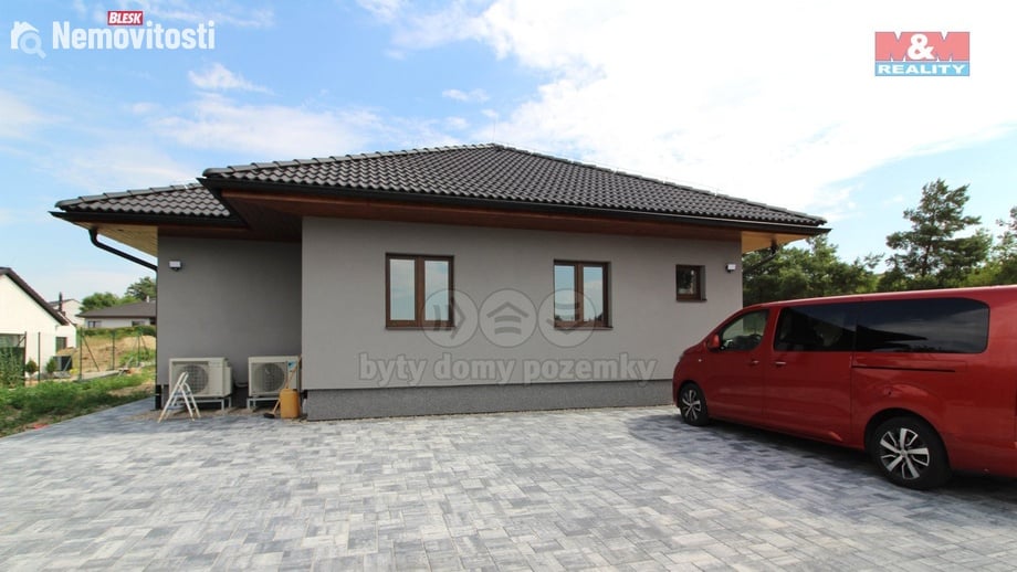 Prodej rodinného domu 147 m², Mělník