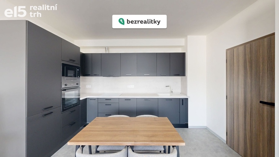 Prodej byty 2+kk, 55 m² - Tábor - Měšice